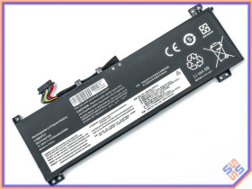 Акумулятори Аккумуляторы ^/--/^ Батарея L /--/ 20 /--/ M /--/ 3 /--/ PC /--/ 2 для Lenovo Gaming 3 15 /--/ IHU /--/ 6 15 /--/ ACH /--/ 6 (L /--/ 20 /--/ С /--/ 3 /--/ PC /--/ 2, L /--/ 20 /--/ D /--/ 3 /--/ PC /--/ 2) (11.55 /--/ V 3750 /--/ mAh 43 /--/ W) - фото фото фото