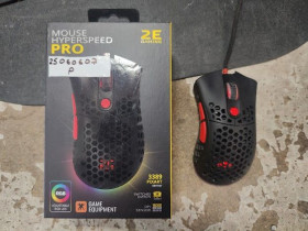 Миші Мыши ^/--/^ Игровая оптическая мышь 2 /--/ E Gaming HyperSpeed Pro 2 /--/ E-MGHSPR-BK USB № 25060607 ^_^^^ Ігрова оптична миша 2 /--/ E Gaming HyperSpeed Pro 2 /--/ E-MGHSPR-BK USB No 25060607 - фото фото фото