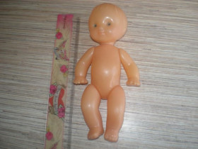 Інше Другое ^/--/^ Игрушка пупс, пластмасса СССР. Киев з-д Победа ^_^^^ Іграшка пупс, пластмаса СРСР. Київ з-д Перемога - фото фото фото