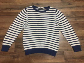 Светри, блузки Свитера, водолазки ^/--/^ Свитер для мальчика H&amp;M,4-6 /--/ лет,р.110-120,хлопок,Бангладеш ^_^^^ Світер для хлопчика H&amp;M,4-6 років,р.110-120,бавовна,Бангладеш - фото фото фото