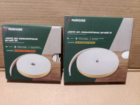 Інше Другое ^/--/^ МЕГАЛОТ 2 шт Ущільнювач гумовий Parkside  для вікон та дверей з Німеччини ^_^^^ МЕГАЛОТ 2 шт Уплотнитель резиновый Parkside для окон и дверей из Германии - фото фото фото