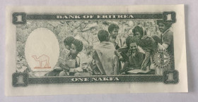 Еритрея Эритрея ^/--/^ (S) Еритрея. 1 накфа 1997 р. (S) ^_^^^ (S) Эритрея. 1 накфа 1997 г. (S) - фото фото фото