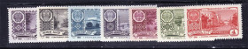 СРСР - СССР - ^/--/^ ZM  СССР 1961 г - MNH - столицы ^_^^^ ZM СРСР 1961 р - MNH - столиці - фото фото фото