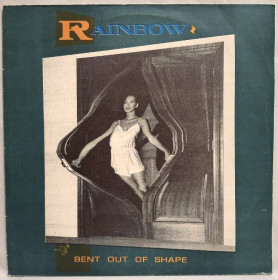 Платівки Пластинки ^/--/^ Rainbow EX Deep Purple - Bent Out Of Shape - 1983.  (LP). 12. Vinyl. Пластинка. Santa Records. Rare. ^_^^^ Rainbow EX Deep Purple — Bent Out Of Shape — 1983. 12.Vinyl. Пластинка. Santa Records. Rare. - фото фото фото