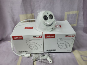 Камери відеоспостереження Камеры видеонаблюдения ^/--/^ 6 Мп IP камера Dahua IPC-HDW /--/ 4631 /--/ C-A 2.8 мм з мікрофоном ^_^^^ 6 Мп IP камера Dahua IPC-HDW /--/ 4631 /--/ C-A 2.8 мм с микрофоном - фото фото фото