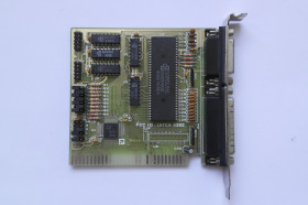 Інше Другое ^/--/^ Контроллер портов COM&amp;#92;LPT Multi I/O Adapter ISA 8 Bit ^_^^^ Плата видеозахвата - контроллер IEEE 1394 Canopus - фото фото фото