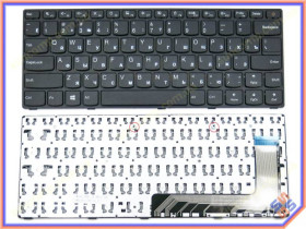 Клавіатури Клавиатуры ^/--/^ Клавиатура для LENOVO IdeaPad 110-14, 110-14 /--/ ISK (RU Black с рамкой) ^_^^^ Клавіатура для LENOVO IdeaPad 110-14, 110-14 /--/ ISK (RU Black з рамкою) - фото фото фото