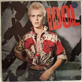 Платівки Пластинки ^/--/^ Billy Idol EX Generation X - Billy Idol - 1982.  (LP). 12. Vinyl. Пластинка. Sweden. ^_^^^ Billy Idol EX Generation X — Billy Idol — 1982. 12.Vinyl. Пластинка. Sweden. - фото фото фото