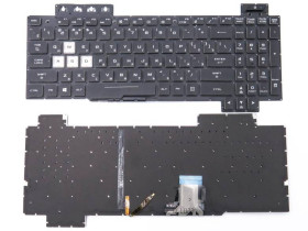 Клавіатури Клавиатуры ^/--/^ Клавиатура для ASUS FX /--/ 504, FX /--/ 504 /--/ GD, FX /--/ 504 /--/ G, FX /--/ 504 /--/ GE, FX /--/ 504 /--/ GM, FX /--/ 505, FX /--/ 505 /--/ D FX /--/ 80, FX /--/ 80 /--/ GM GL /--/ 703 /--/ V (RU  ^_^^^ Клавіатура для ASUS TUF Gaming FX /--/ 504, FX /--/ 504 /--/ GD, FX /--/ 504 /--/ GE, FX /--/ 504 /--/ GM,FX /--/ 80, FX /--/ 80 /--/ GM (Black без рамки з під під - фото фото фото