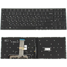 Клавіатури Клавиатуры ^/--/^ Клавиатура для ноутбука LENOVO (Legion: Y /--/ 540-15) rus, black, без фрейма, подсветка клавиш (ОРИГИНАЛ) ^_^^^ Клавіатура для ноутбука LENOVO (Legion: Y /--/ 540-15) rus, black, без фрейму, підсвічування клавіш (ОРИГИНАЛ) - фото фото фото