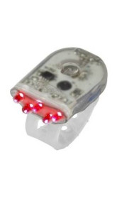 Ліхтарі, ліхтарики Фонари, фары ^/--/^ Задня фара RavX Lumi X /--/ 5 USB прозорий (A-O-B-P-0092) ^_^^^ Задняя фара RavX Lumi X /--/ 5 USB прозрачная (A-O-B-P-0092) - фото фото фото