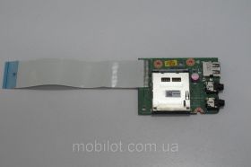 Інші комплектуючі Другие комплектующие ^/--/^ Дополнительная плата Lenovo Z /--/ 585 (NZ-3094) ^_^^^ Додаткова плата Lenovo Z /--/ 585 (NZ-3094) - фото фото фото