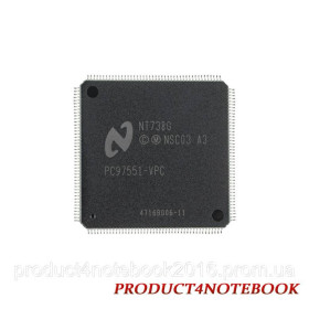Мікросхеми Микросхемы ^/--/^ Микросхема National Semiconductors PC /--/ 97551-VPC мультиконтроллер для ноутбука ^_^^^ Мікросхема National Semiconductors PC /--/ 97551-VPC мультиконтролер для ноутбука - фото фото фото