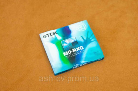 Кабелі, адаптери Кабели, адаптеры ^/--/^ Новий, MD, диск, TDK, MD-RXG ^_^^^ Новый, MD, диск, TDK, MD-RXG - фото фото фото