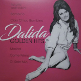 Платівки Пластинки ^/--/^ Dalida - Golden Hits - 1956-86.  (LP). 12. Vinyl. Пластинка. Europe. S/S. ^_^^^ Dalida - Golden Hits - 1956-86. 12.Vinyl. Пластинка. Europe. S/S. - фото фото фото