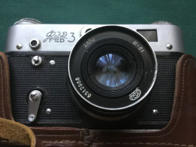 Вінтажні фотоапарати Винтажные фотоаппараты ^/--/^ Фотоаппарат ФЭД-3 винтаж ^_^^^ Фотоапарат ФЕД-3 гвинтаж - фото фото фото