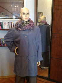 Куртки Куртки ^/--/^ Німецька куртка - вітровка, бренду trend fashion, р. 52-54. ^_^^^ Немецкая куртка - ветровка, бренда trend fashion, р. 52-54. - фото фото фото