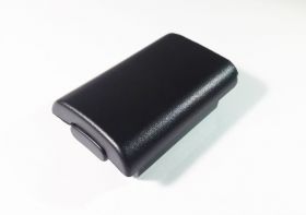 Комплектуючі Комплектующие ^/--/^ Крышка батарейного отсека джойстика XBOX 360 Black ^_^^^ Кришка батарейного відсіку джойстика XBOX 360 Black - фото фото фото