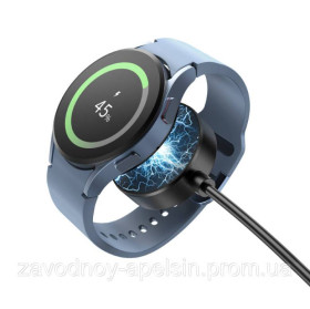 Розумні годинники (Smart watch) Умные часы (Smart watch) ^/--/^ Зарядка магнитный кабель Samsung Smart Watch (универсал) - фото фото фото