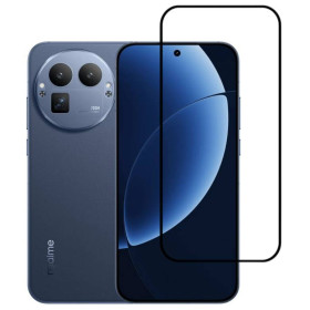 Чохли, бампера Чехлы, бампера ^/--/^ Захисне скло TDG 9 /--/ D для Realme GT 8 Pro (RMX /--/ 5210) повна проклейка чорний ^_^^^ Защитное стекло TDG 9 /--/ D для Realme GT 8 Pro (RMX /--/ 5210) полная проклейка черный - фото фото фото