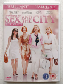 Комедія Комедия ^/--/^ Sex and the City: The Movie.  На английском. ^_^^^ Sex and the City: The Movie. На английском. - фото фото фото