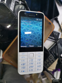 Nokia, Microsoft Nokia, Microsoft ^/--/^ #shop Nokia 230 white dual - фото фото фото