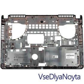 Корпуса Корпуса ^/--/^ Нижняя крышка для ноутбука DELL (Inspiron: 5576, 5577), black ^_^^^ Нижня кришка для ноутбука DELL (Inspiron: 5576, 5577), black - фото фото фото