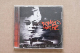 Музичні диски Музыкальные диски ^/--/^ Музичний диск CD. Romeo must die ^_^^^ Музыкальный диск CD. Romeo must die - фото фото фото