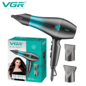 Фени Фены ^/--/^ Фен для волосся VGR V-455 Зелений ^_^^^ Фен для волос VGR V-455 Зеленый - фото фото фото