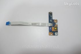 Інші комплектуючі Другие комплектующие ^/--/^ Кнопка включения Lenovo G /--/ 50-70 (NZ-413) ^_^^^ Кнопка включення Lenovo G /--/ 50-70 (NZ-413) - фото фото фото