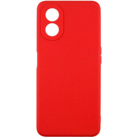 Чохли, бампера Чехлы, бампера ^/--/^ Чохол Fiji Style для Oppo A /--/ 58 (CPH /--/ 2577) силікон бампер із захистом блоку камер червоний ^_^^^ Чехол Fiji Style для Oppo A /--/ 58 (CPH /--/ 2577) силикон бампер с защитой блока камер красный - фото фото фото