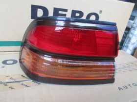 Передня оптика Передняя оптика ^/--/^ Фонарь задний левый Nissan Maxima A /--/ 32 95-00 желтый ^_^^^ Фонар задній лівий Nissan Maxima A /--/ 32 95-00 жовтий - фото фото фото