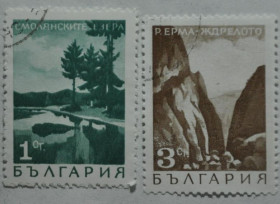 Інше Другое ^/--/^ Болгария Горы Озеро 1968 ^_^^^ Болгарія Гори Озеро 1968 - фото фото фото