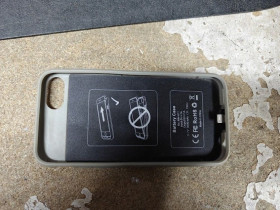 Зовнішні акумулятори (Power Bank) Внешние аккумуляторы (Power Bank) ^/--/^ Чехол аккумулятор для Apple iPhone 6/6 /--/ S/7/8 3000 /--/ mAh MN-611 № 26040308 ^_^^^ Чехол акумулятор для Apple iPhone 6/6 /--/ S/7/8 3000 /--/ mAh MN-611 No 26040308 - фото фото фото