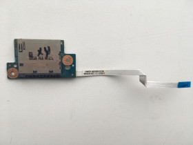 Корпуса Корпуса ^/--/^ 0218 Плата кардрідеру, кардрідер, Card reader ноутбука Lenovo G /--/ 500  (G /--/ 505) б/в б/у ^_^^^ 0218 Плата кардридера, кардридер, Card reader ноутбука Lenovo G /--/ 500 (G /--/ 505) б/у б/у - фото фото фото