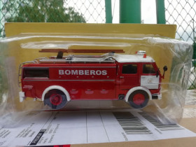 : Закордонні : Зарубежные ^/--/^ Pegaso Comet 1091, Bomberos Barcelona, Feuerwehr       (ES)  1:43 ^_^^^ Pegaso Comet 1091, Bomberos Barcelona, Feuerwehr (ES) 1:43 - фото фото фото