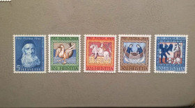 Швейцарія Швейцария ^/--/^ Швейцария Религия Искусство 1965 ^_^^^ Швейцарія Релігія Мистецтво 1965 - фото фото фото