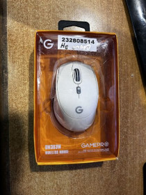 Миші Мыши ^/--/^ Беспроводная оптическая мышь GamePro OM /--/ 303 /--/ W № 232808514 ^_^^^ Бездротова оптична миша GamePro OM /--/ 303 /--/ W No 232808514 - фото фото фото