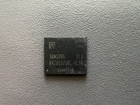 Мікросхеми Микросхемы ^/--/^ Мікросхема пам&amp;apos;яті Samsung K /--/ 4 /--/ Z /--/ 80325 /--/ BC HC /--/ 14  GDDR /--/ 6 Original ^_^^^ Микросхема памяти Samsung K /--/ 4 /--/ Z /--/ 80325 /--/ BC HC /--/ 14 GDDR /--/ 6 Original - фото фото фото