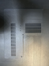Корпуса Корпуса ^/--/^ Кришка лючок відсіку HDD та RAM HP Pavilion g /--/ 7-1000 / g /--/ 7-1200  (646510-001) ^_^^^ Крышка лючек отсека HDD и RAM HP Pavilion g /--/ 7-1000 / g /--/ 7-1200 (646510-001) - фото фото фото