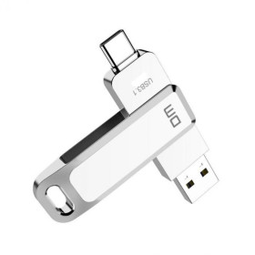 USB флешнакопичувачі USB флешнакопители ^/--/^ USB флешка / USB накопичувач / USB Flash Drive 128 /--/ Gb DM PD /--/ 168 OTG USB /--/ 3.1 Type C+USB Silver ^_^^^ USB флешка / USB накопитель / USB Flash Drive 128 /--/ Gb DM PD /--/ 168 - фото фото фото