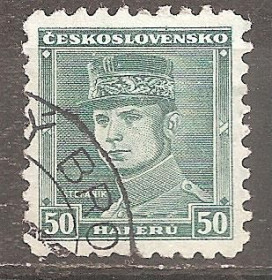 Чехословаччина Чехословакия ^/--/^ Чехословакия 1935 Sc.208 гаш. ^_^^^ Чехословаччина 1935 Sc.208 гаш. - фото фото фото