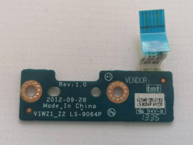 Інші комплектуючі Другие комплектующие ^/--/^ Б/У плата LED индикаторов для ноутбука Lenovo IdeaPad Z /--/ 500, Z /--/ 400, P /--/ 400, P /--/ 500 ( LS-9064 /--/ P) ^_^^^ Б/У плата LED індикаторів для ноутбука Lenovo IdeaPad Z /--/ 500, Z /--/ 400, P /--/ 400, P /--/ 500 (LS-9064 /--/ P) - фото фото фото