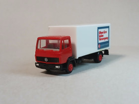 : : ^/--/^ Автомобіль MB LP 814. HERPA 1:87 H /--/ 0  (51711/3). ^_^^^ Автомобиль MB LP 814. HERPA 1:87 H /--/ 0 (51711/3). - фото фото фото