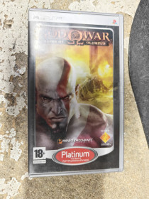 Диски з відеоіграми Диски с видеоиграми ^/--/^ Игра для Sony PlayStation Portable God of War: Chains of Olympus № 262907103 ^_^^^ Гра для Sony PlayStation Portable God of War: Chains of Olympus No 262907103 - фото фото фото