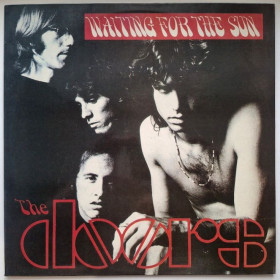Платівки Пластинки ^/--/^ The Doors, Jim Morrison - Waiting For The Sun - 1968.   (LP). 12. Vinyl. Пластинка. Rare. ^_^^^ The Doors, Jim Morrison - Waiting For The Sun - 1968. 12.Vinyl. Пластинка. Rare. - фото фото фото