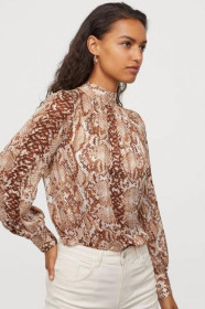 Блузки, сорочки Блузки, рубашки ^/--/^ Блузка h&amp;amp;m s-m - фото фото фото