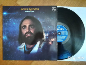 Платівки Пластинки ^/--/^ Demis Roussos-Universum  (глянс. конв.)-Ex.+, Німеччина  (&amp;30) ^_^^^ Demis Roussos-Universum (глянс. конв.)-Ex.+, Германия (&amp;30) - фото фото фото