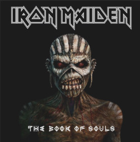 Платівки Пластинки ^/--/^ Iron Maiden - The Book Of Souls - 2015.   (3 /--/ LP). 12. Vinyl. Пластинки. S/S. ^_^^^ Iron Maiden - The Book Of Souls - 2015. 12.Vinyl. Пластинки. S/S. - фото фото фото