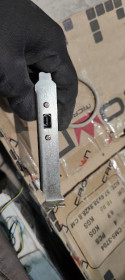 Корпуса Корпуса ^/--/^ FireWire выход на корпус № 231605121 ^_^^^ FireWire вихід на корпус No 231605121 - фото фото фото